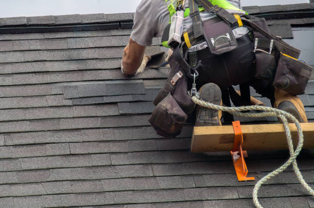 Trusted Storm Damage Roof Repair service in Conifer, CO - Brentwood Metal Roofing
